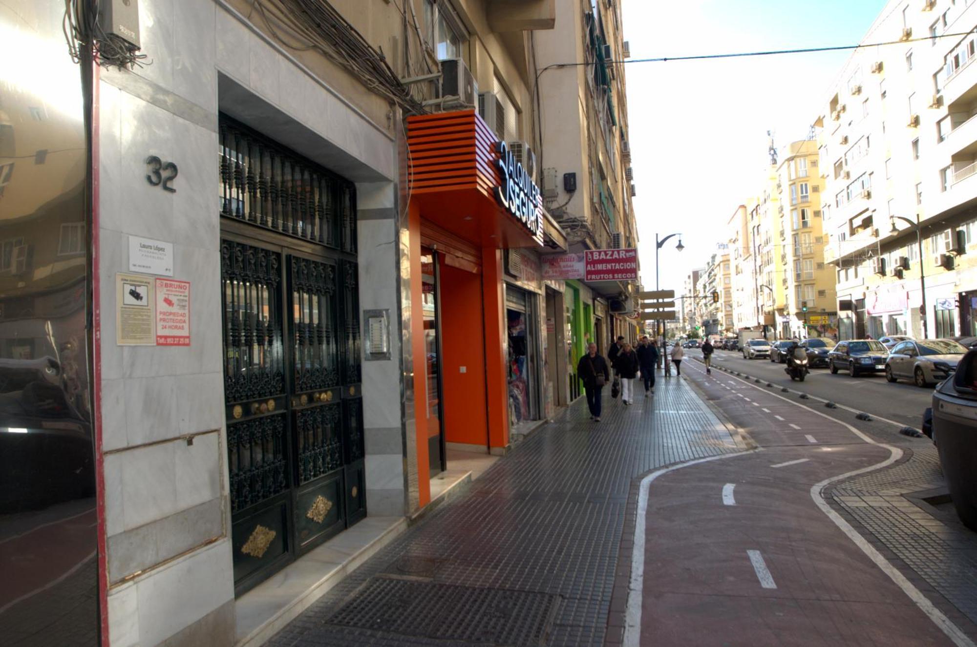 Апартаменти Malaga Centro Historico. Екстер'єр фото
